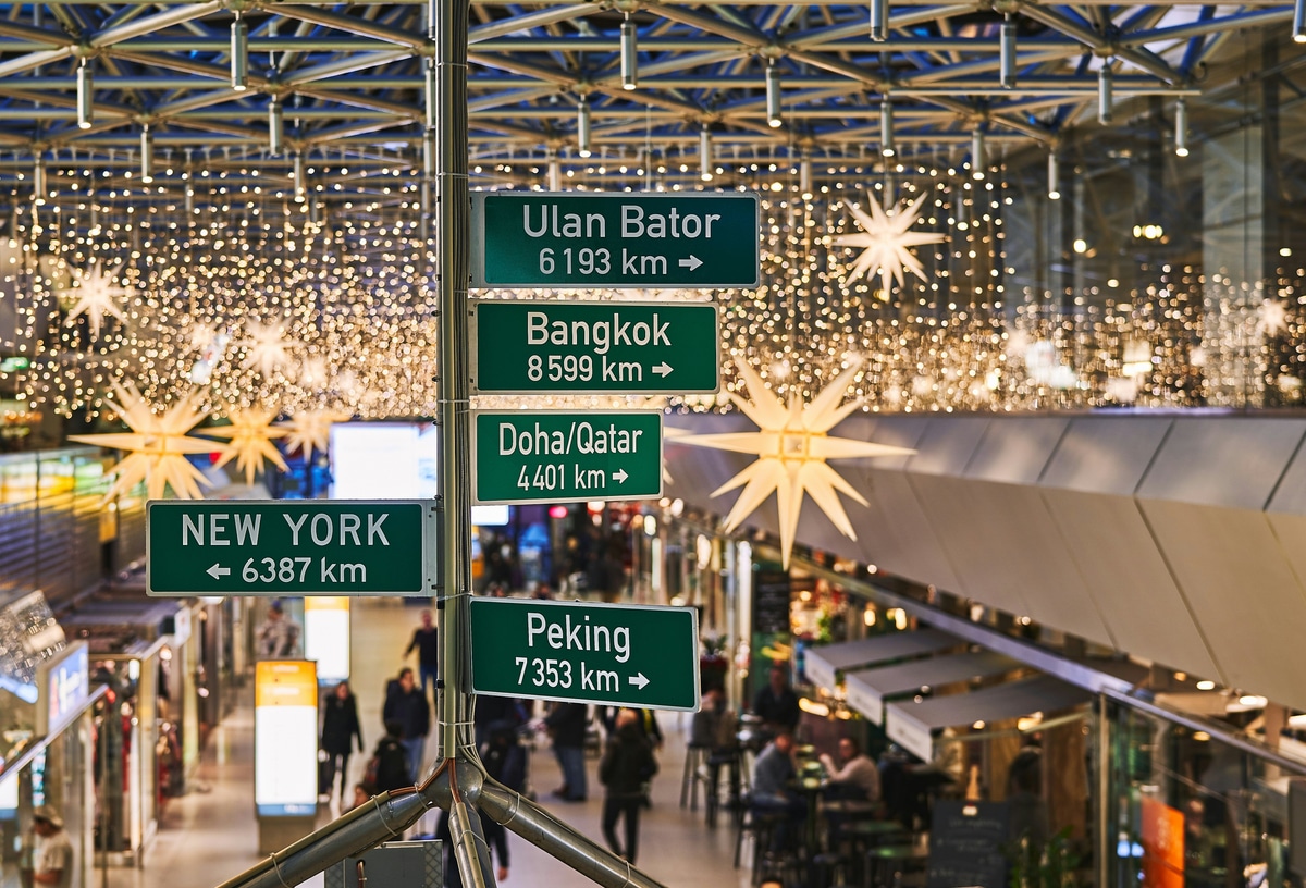 Americans Are Searching for Holiday Travel Earlier