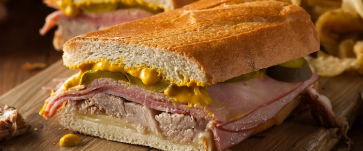 The Cuban Sandwich: An Integral Taste of Tampa History
