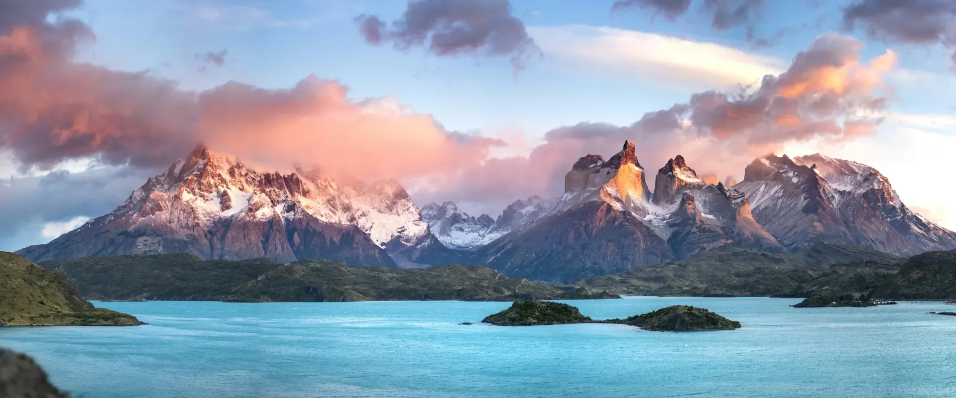 Torres del Paine National Park