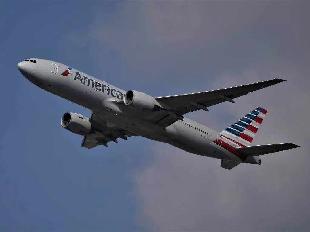 American airlines military baggage deals